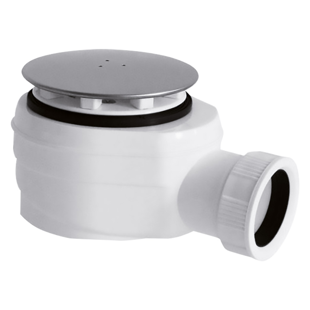 Piletta sifoide tipo ‘slim’ mm. 60 x 40 – h. 62 Senza marca