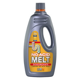 Disgorgante rapido concentrato 'melt no acid' ml 1000 Faren