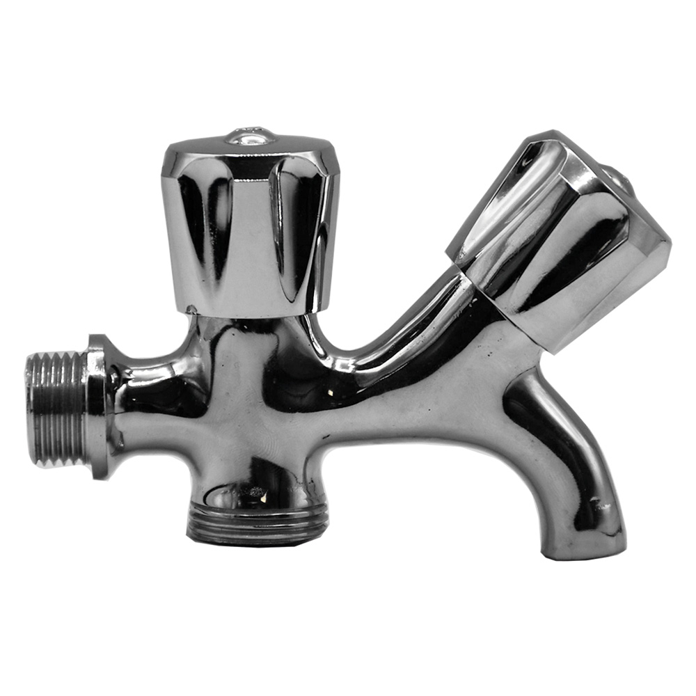 Rubinetto ‘duplex’ 1/2 Fluxy