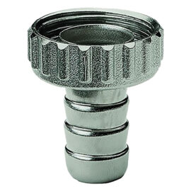 Attacco a rubinetto cromato 3/4 Fluxy