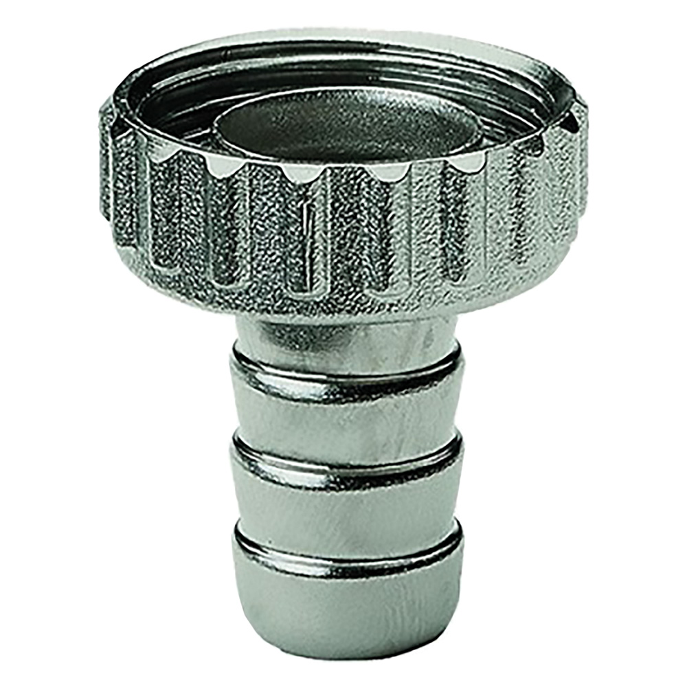 Attacco a rubinetto cromato 1 Fluxy