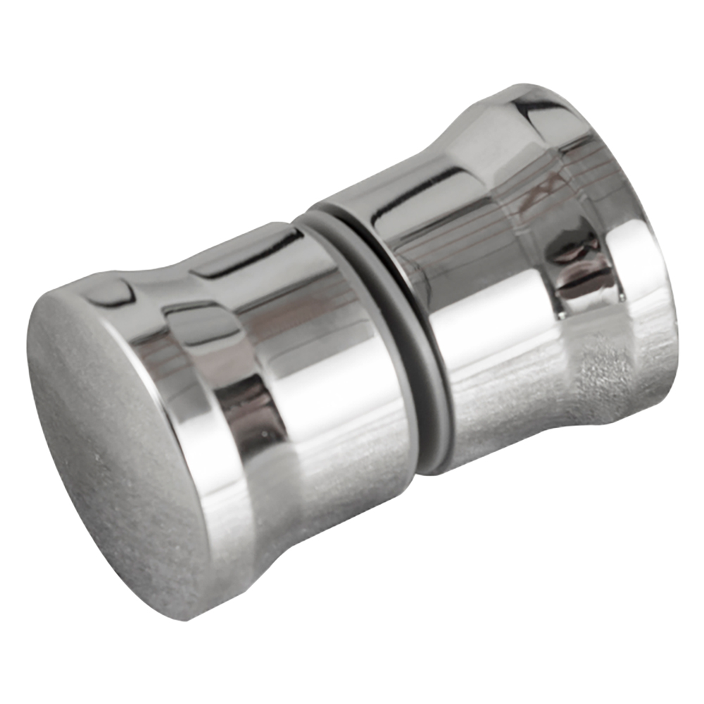 Pomello per box doccia circolare Fluxy