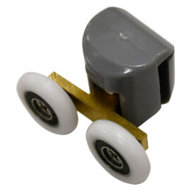 Rulli per ante scorrevoli box doccia 8 pezzi Fluxy