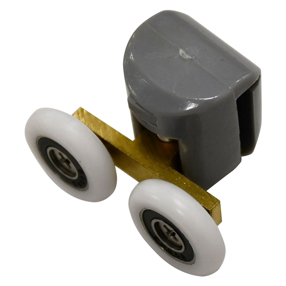 Rulli per ante scorrevoli box doccia 8 pezzi Fluxy