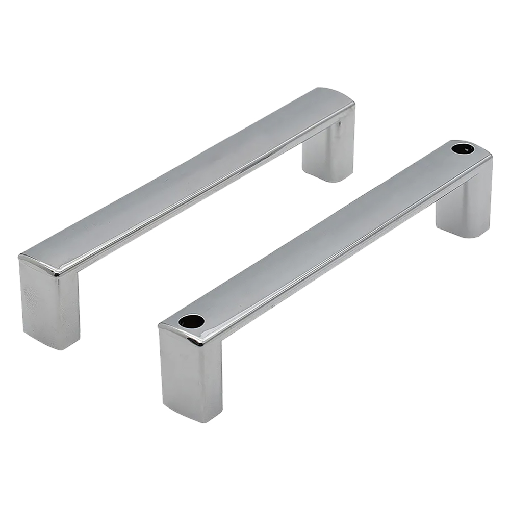 Maniglione per box doccia cm. 20 x 8 – interasse 15 cm Fluxy