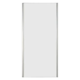 Anta cristallo ricambio box doccia per giada - 80 x 80 cm (scorrevole) Fluxy