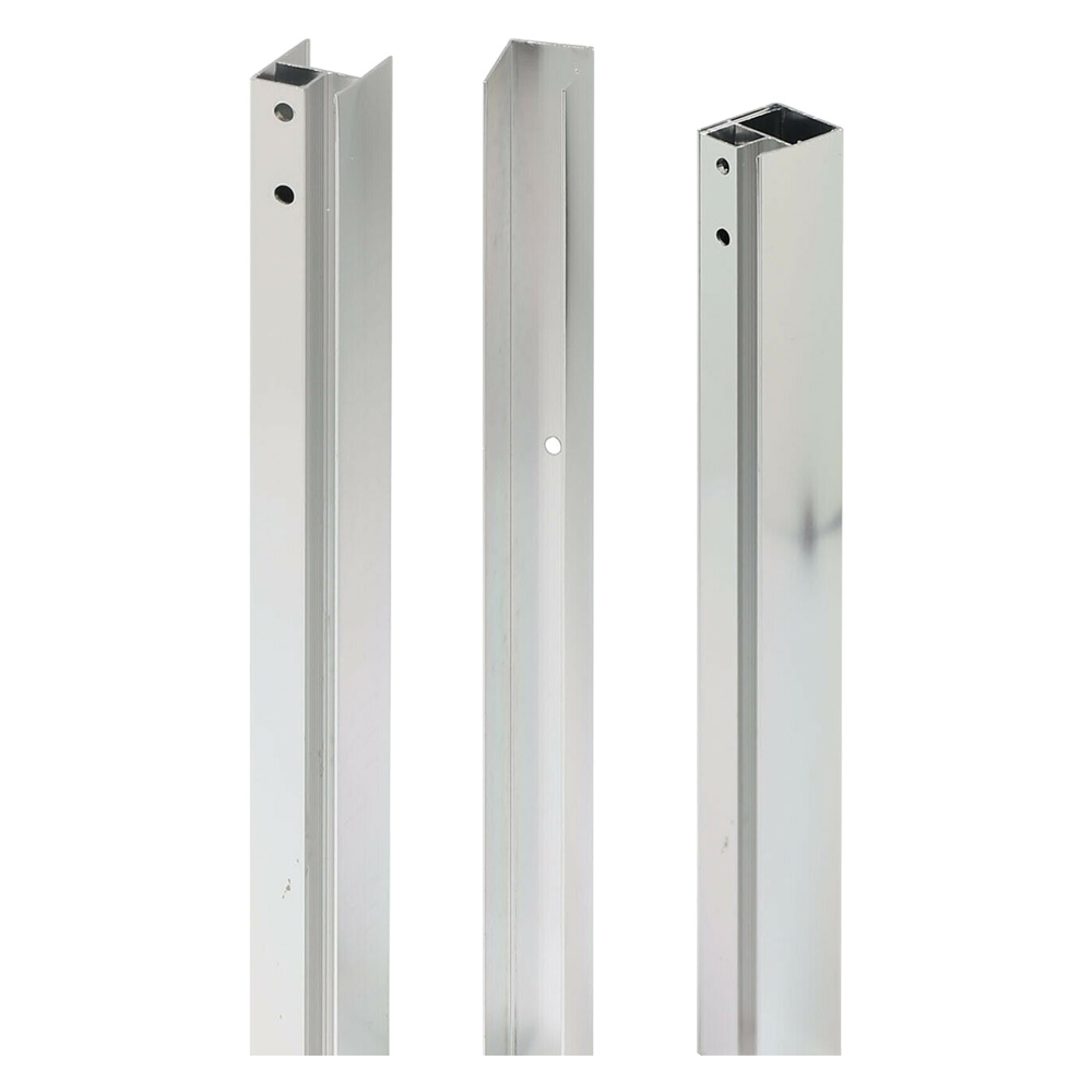 Profilo di compensazione per box doccia h. 185 cm Fluxy