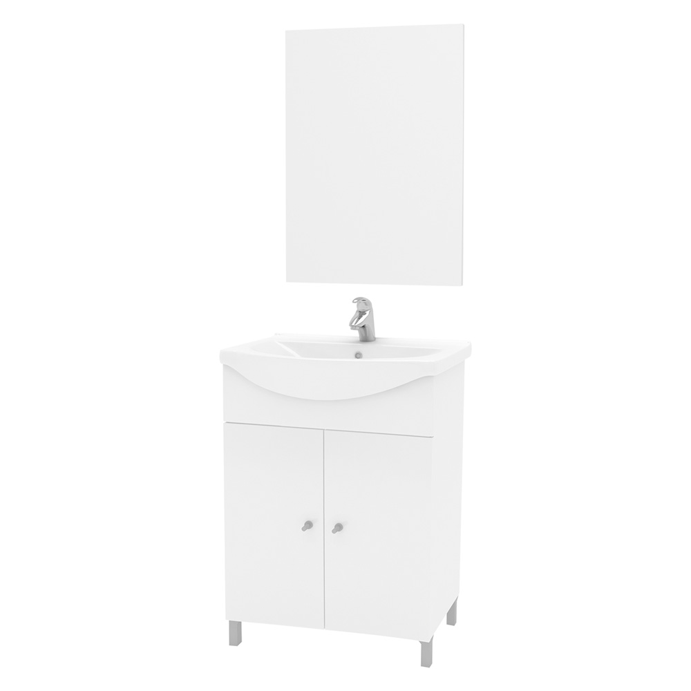 Mobile bagno ‘best 55’ base 57 x 42,5 x h.87 Savinidue