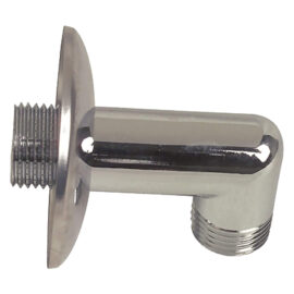 Curva a gomito per doccia/vasca m. 1/2 x 1/2 Senza marca