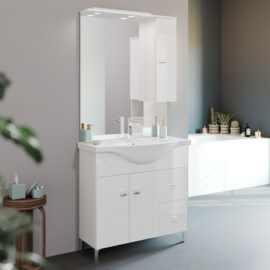 Mobile bagno 'smart 85' base 86 x 50 x h.87 Savinidue