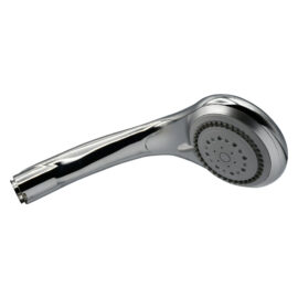 Doccetta linea 'grey' 5 getti Fluxy