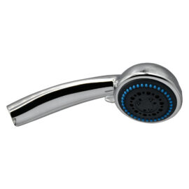 Doccetta linea 'dark grey' 5 getti Fluxy