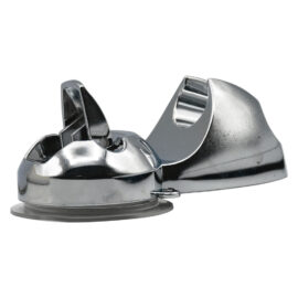 Supporto a muro per doccetta tipo a ventosa Fluxy