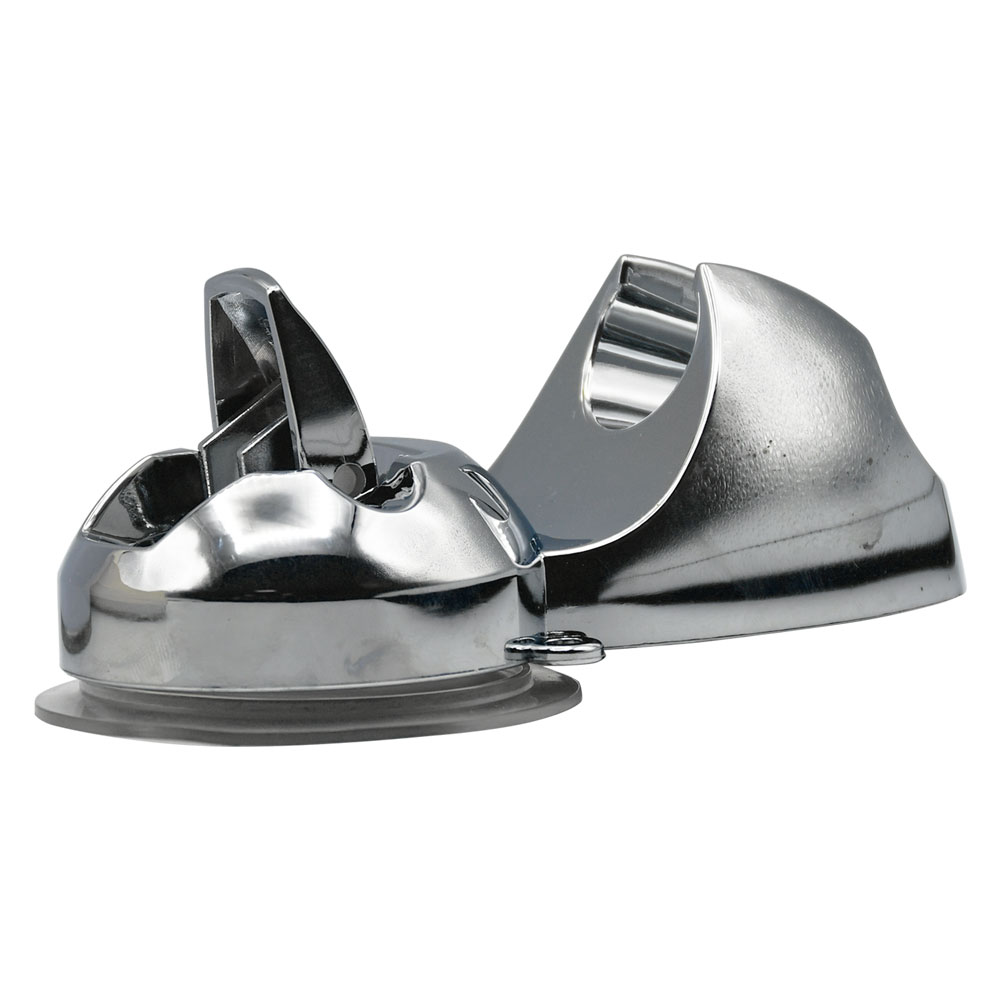 Supporto a muro per doccetta tipo a ventosa Fluxy