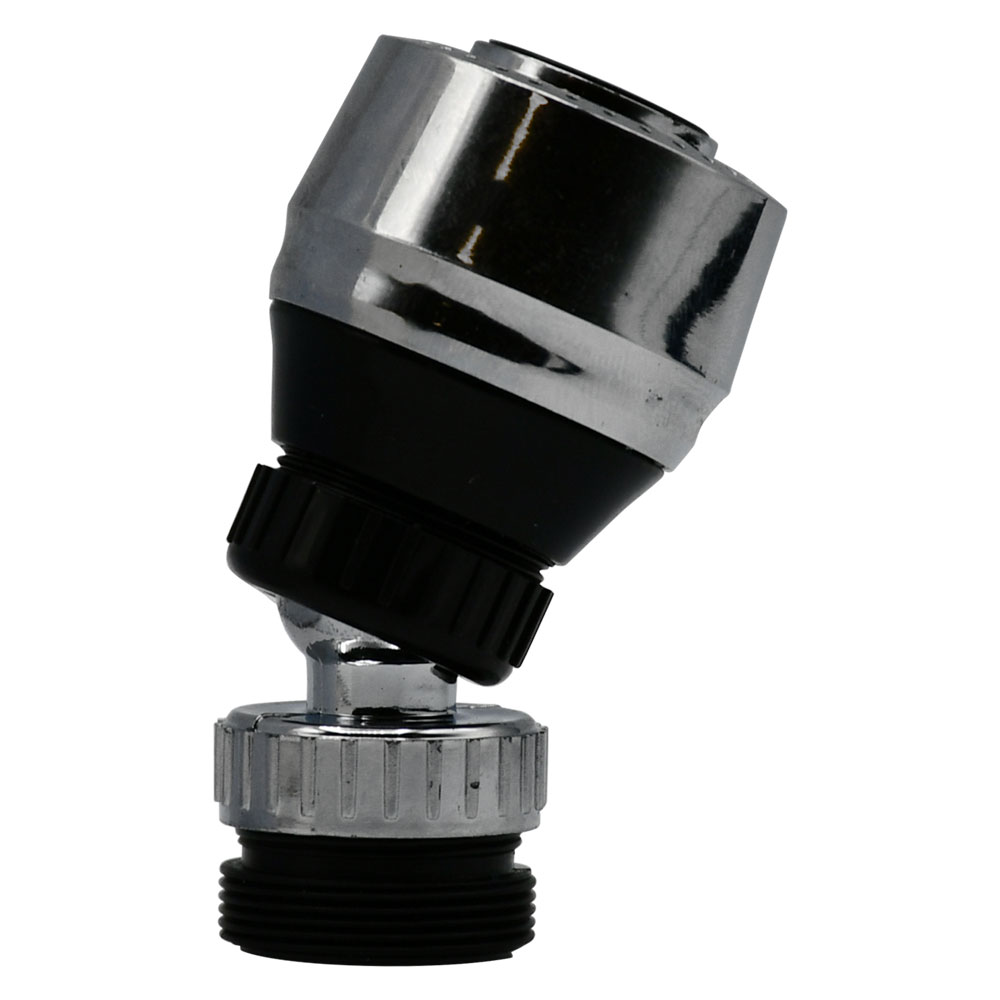 Aeratore a snodo corto 1 getto Fluxy