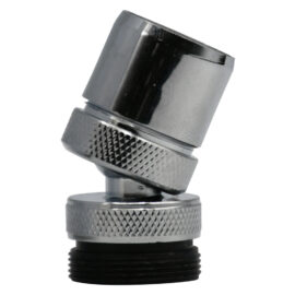 Aeratore a snodo 1 getto Fluxy