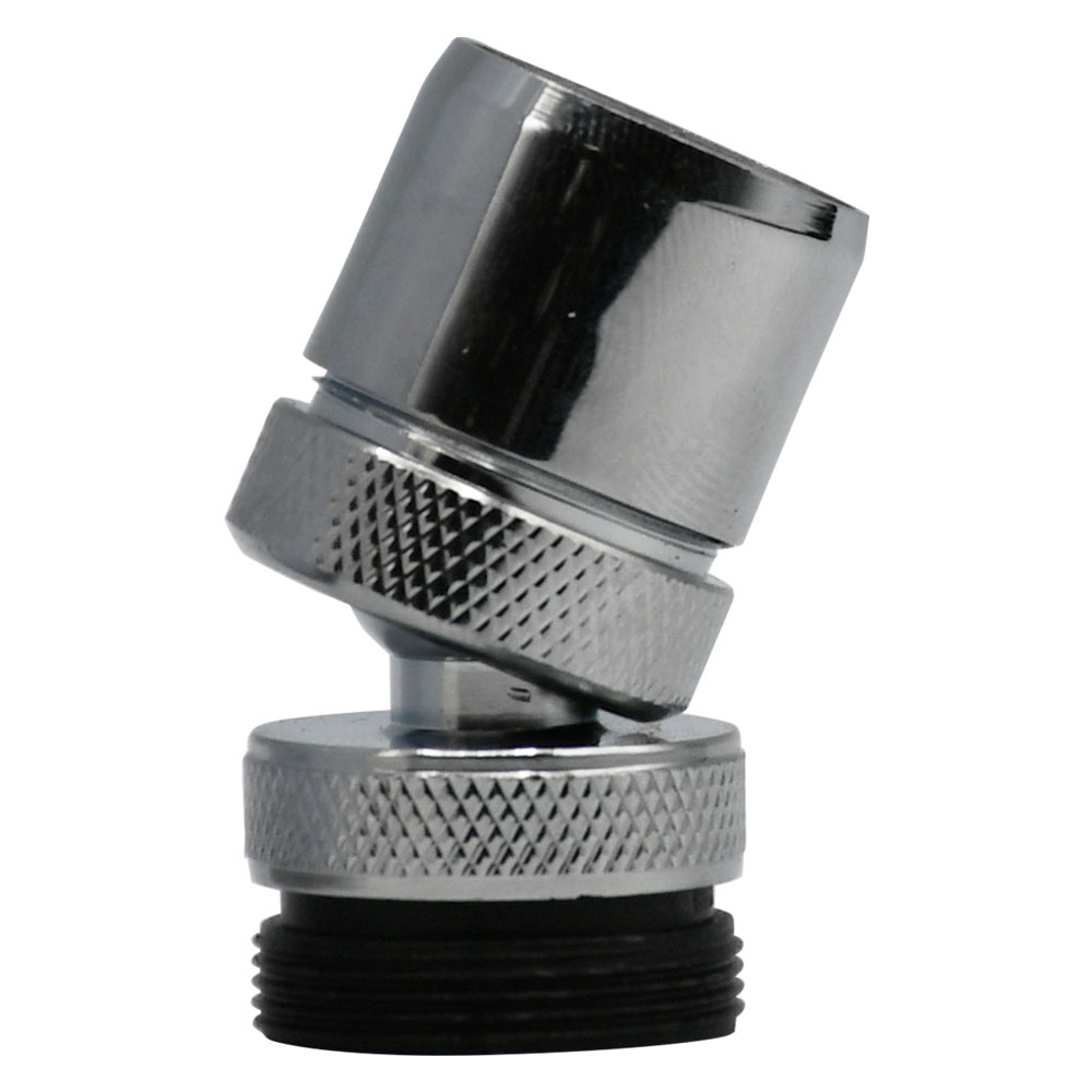 Aeratore a snodo 1 getto Fluxy