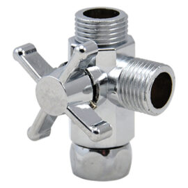 Deviatore di flusso per colonna doccia 1/2 Fluxy