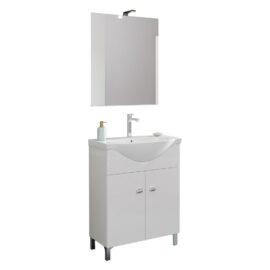 Mobile bagno 'smart 65' base 65 x 45 x h.86 Senza marca