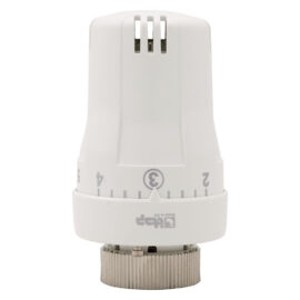 Comando termostatico per radiatori regolazione 0°c a 28°c Itap