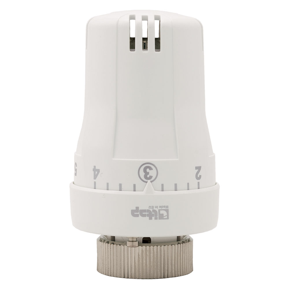 Comando termostatico per radiatori regolazione 0°c a 28°c Itap