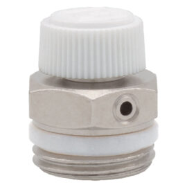 Valvola di sfogo aria per radiatori 1/4 Itap