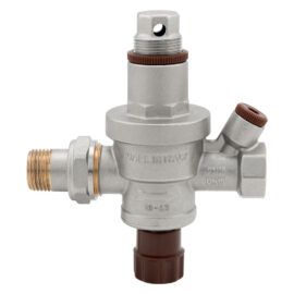 Gruppo automatico di riempimento senza manometro 1/2 Itap