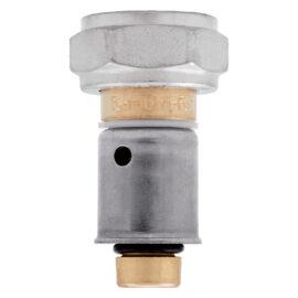 Raccordo a stringere diritto 'multi-fit' 1/2 - 16 x 2 femmina Itap