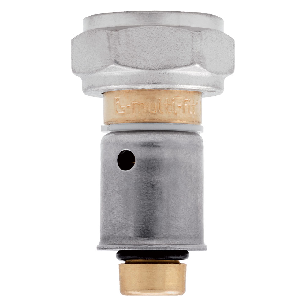 Raccordo a stringere diritto ‘multi-fit’ 1/2 – 16 x 2 femmina Itap