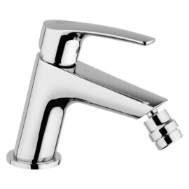Monocomando bidet 'lucente' cromato Jacuzzi