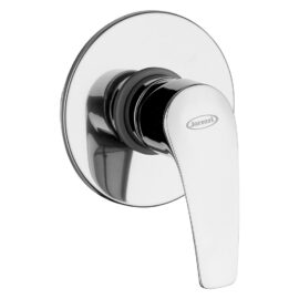 Monocomando incasso doccia 'lucente' cromato Jacuzzi