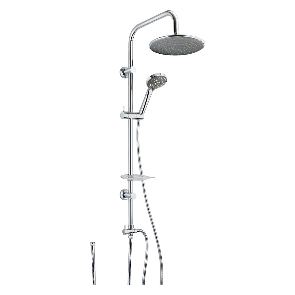 Saliscendi doccia ‘easy’ h. cm. 97 Jacuzzi