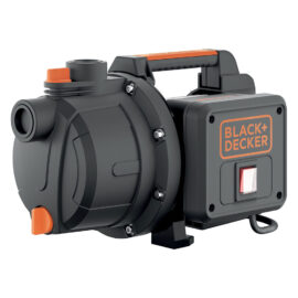 Elettropompa autoadescante 'bxgp600pe' 600 watt - 3100 litri/h Black decker