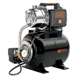 Elettropompa con autoclave 'bxgp800xbe' 800 watt - 3500 litri/h Black decker