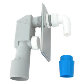 Sifone ad incasso attacco 40/50 mm Senza marca