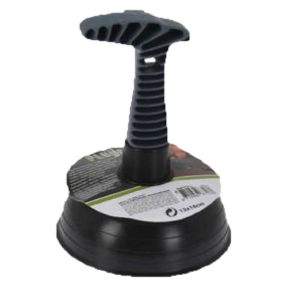 Sturascarichi  altezza 17,5 cm – ventosa Ø 13 cm Senza marca