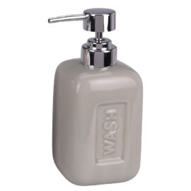 Dosa sapone cm 7 x 6 x 16,5 Senza marca