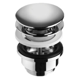 Piletta universale  11/4 - cromata Senza marca