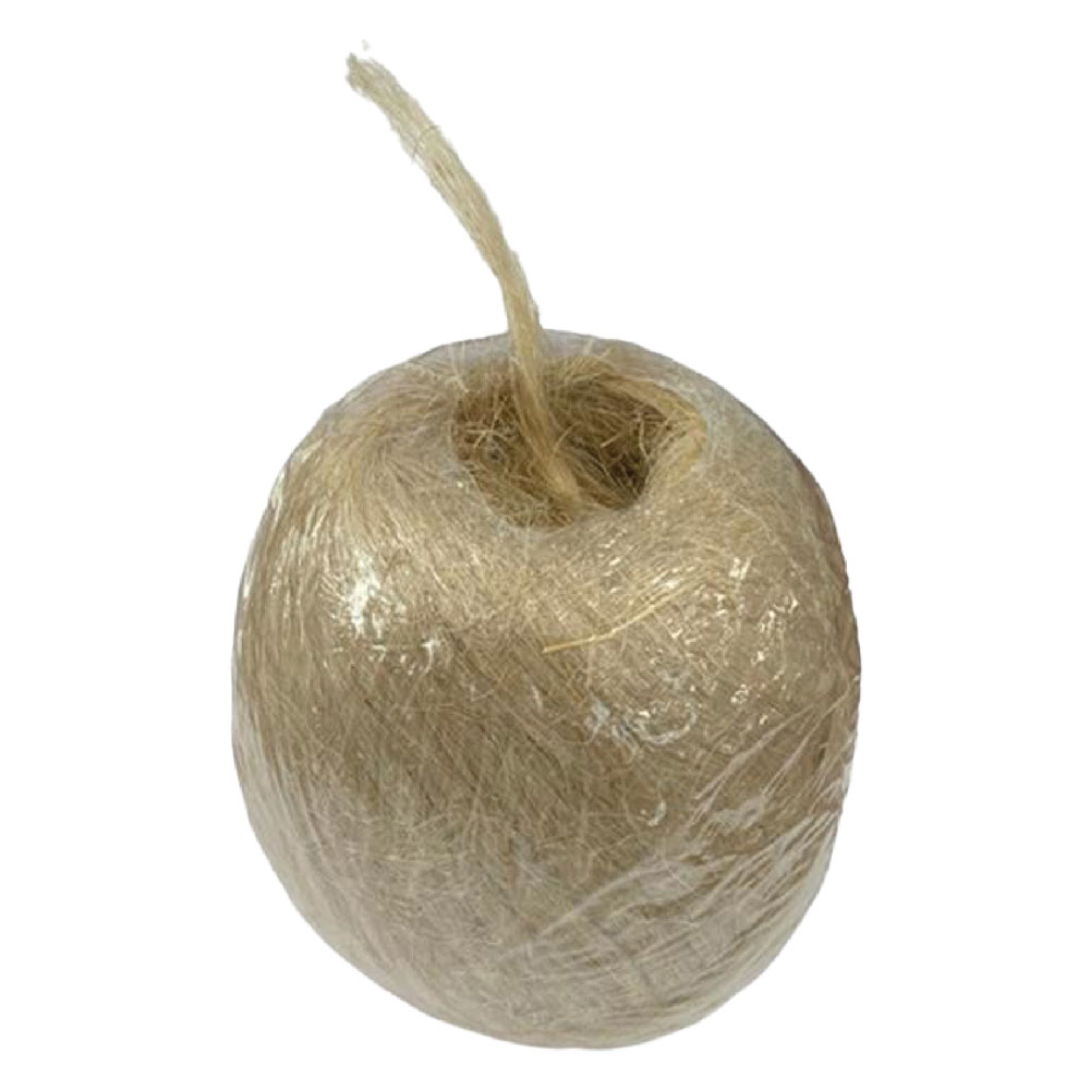 Canapa in gomitolo gomitolo gr. 100 (circa) Senza marca