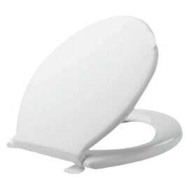 Sedile wc universale 'm94 evo' cm 37 x 44 Metaform