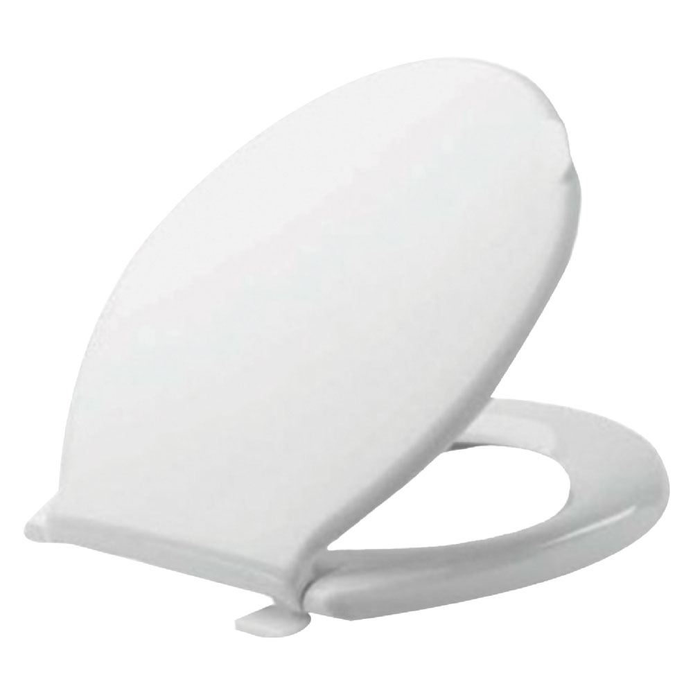 Sedile wc universale ‘m94 evo’ cm 37 x 44 Metaform