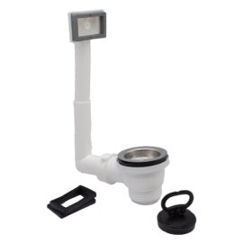 Piletta per lavello 11/2 Senza marca