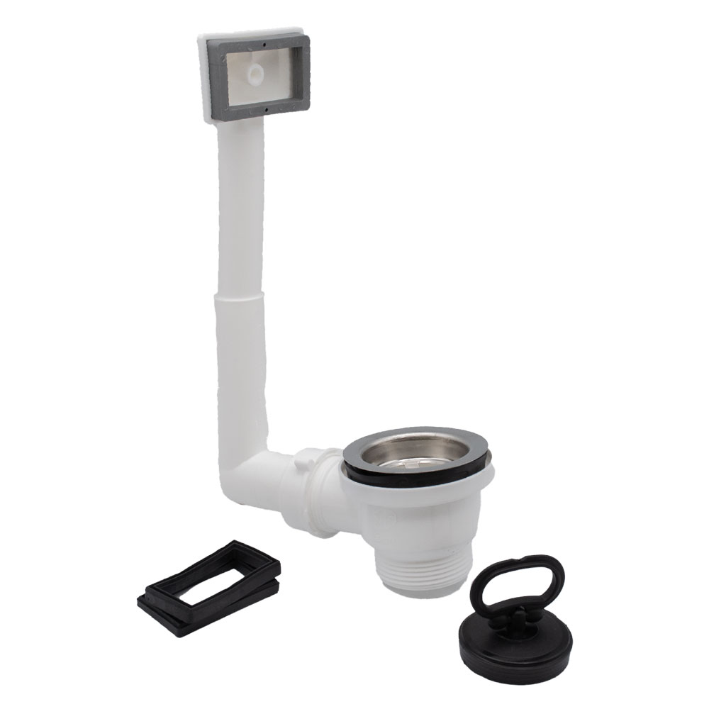 Piletta per lavello 11/2 Senza marca