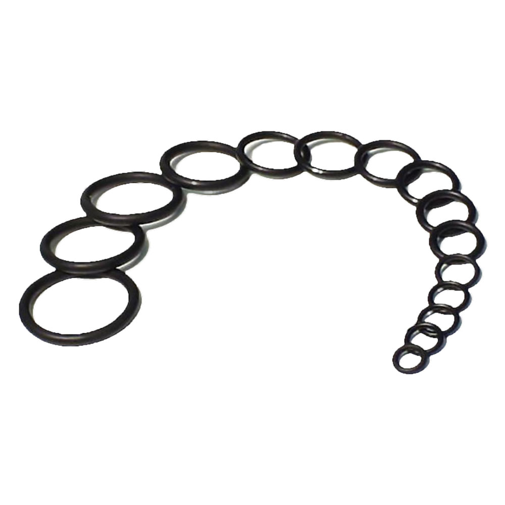 Guarnizione per tubi cacciata foro ø mm 30 Senza marca