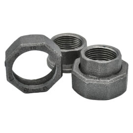 Bocchettoni per circolatore elettronico 1 1/2' x 1' femmina Senza marca