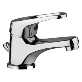 Monocomando lavabo 'naomi' cromato Piralla