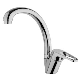 Monocomando lavello 'naomi' cromato Piralla