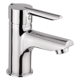 Monocomando lavabo 'serena' cromato Piralla