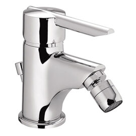 Monocomando bidet 'serena' cromato Piralla