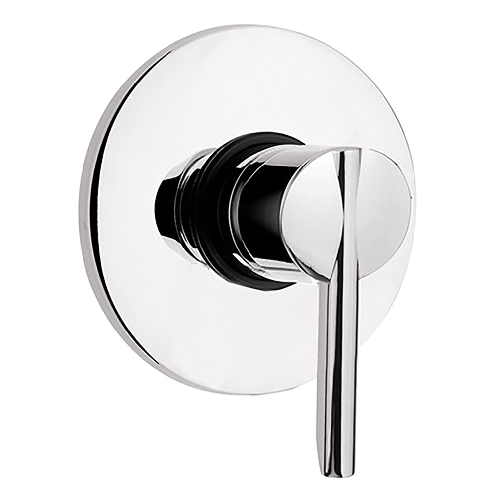 Monocomando incasso doccia ‘serena’ cromato Piralla